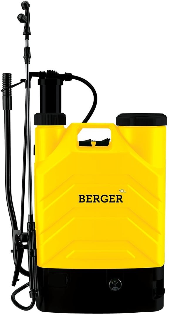 

Аккумуляторный опрыскиватель Berger BG1993