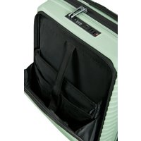 Чемодан-спиннер Samsonite Upscape 48L Soft Sage/Black 55 см