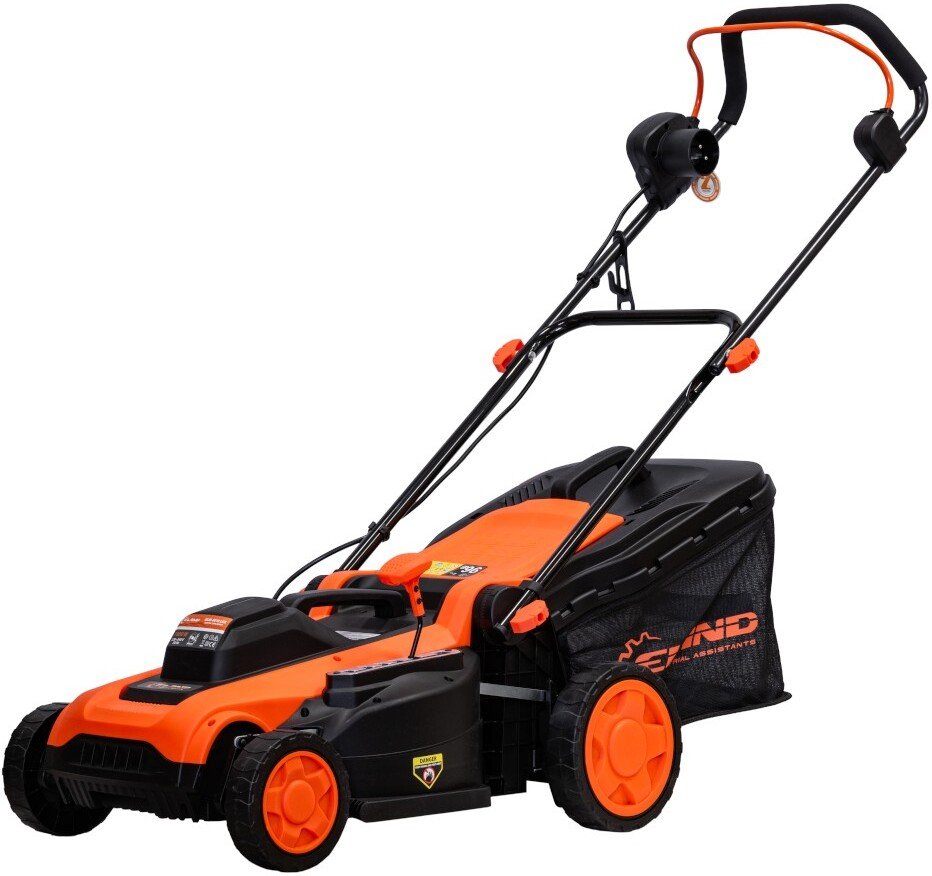 

Газонокосилка ELAND GLM-4018 LUX