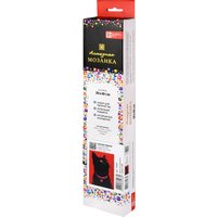 Алмазная мозаика  Феникс+ Черная кошка 70816