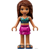 Конструктор LEGO Friends 41397 Фургон-бар для приготовления сока