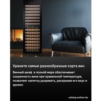Винный шкаф MAUNFELD MBWC-415D171