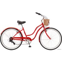 Велосипед Schwinn Mikko 7 2021 (красный)