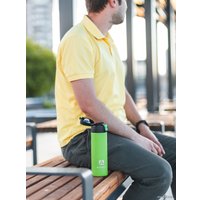 Термокружка Арктика 705-350 (текстурный зеленый)