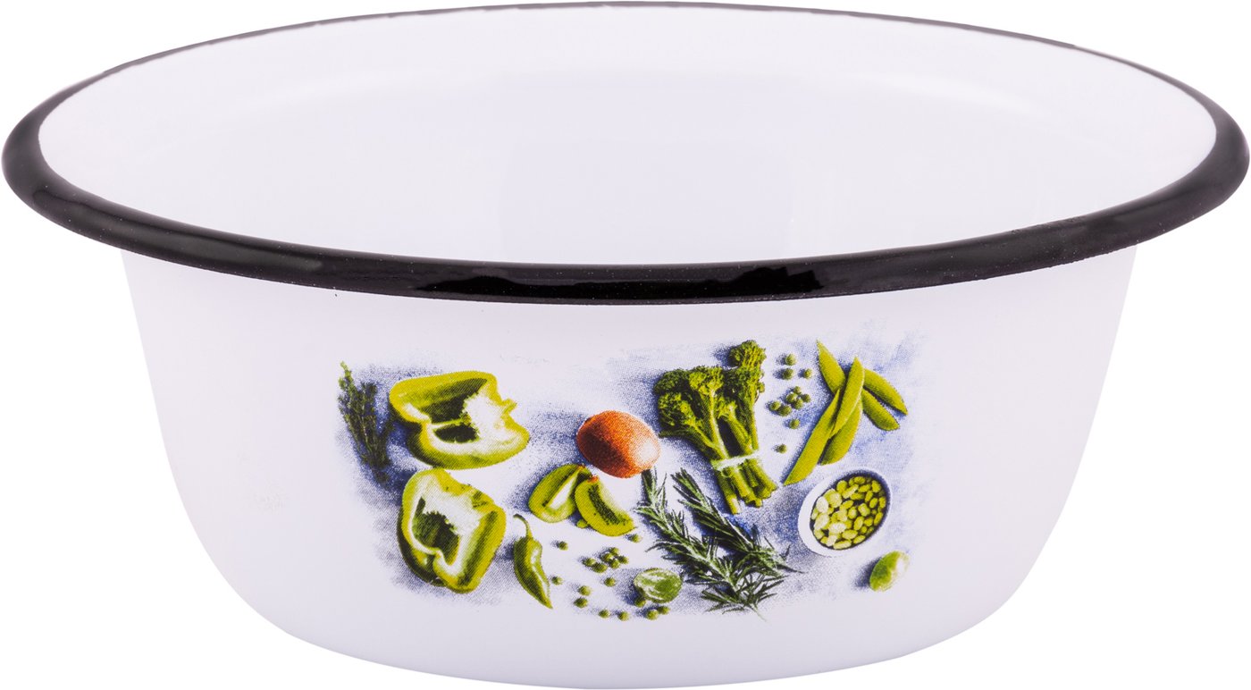 

Миска для смешивания Appetite Свежая зелень 1с5с