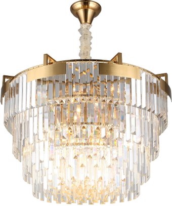 Подвесная люстра Aployt Mariz APL.813.13.15