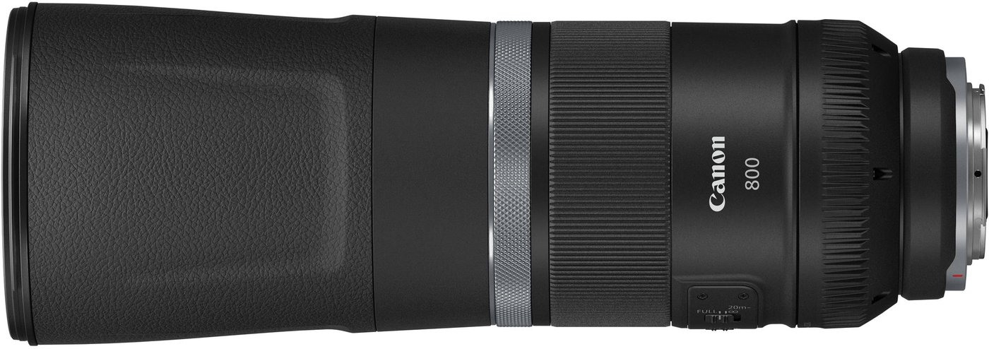 

Объектив Canon RF 800mm f/11 IS STM