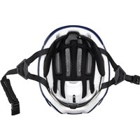 Cпортивный шлем Force Neo S/M (синий/белый)