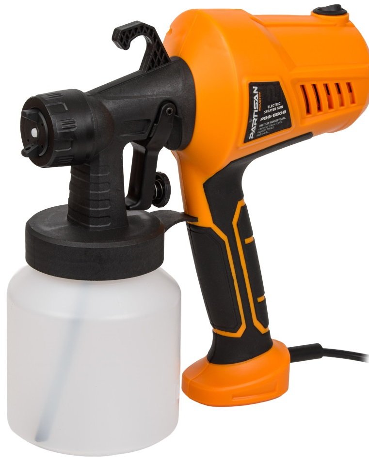 

Краскораспылитель Partisan PSG-5508