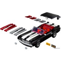 Конструктор LEGO Icons 10304 Chevrolet Camaro Z28