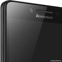Телефон Lenovo A6010 Plus 16GB Onyx Black