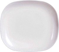 

Тарелка обеденная Luminarc Sweet Line White J0561