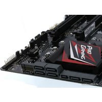 Материнская плата ASUS Z170 PRO GAMING