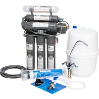 Система обратного осмоса Platinum Water New Line-7