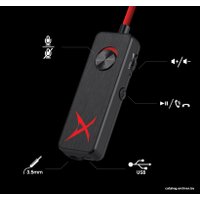 Наушники Creative Sound BlasterX H7 Tournament Edition