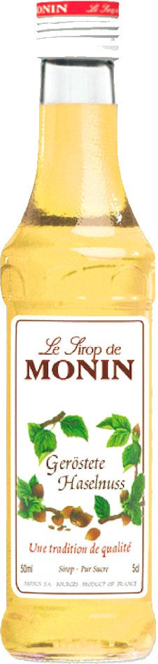 

Сироп Monin Обжаренный Лесной Орех 0.05л