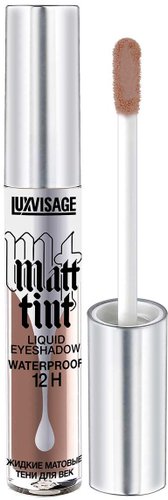 Lux Visage Matt Tint (109 SOFT BROWN) 3 г
