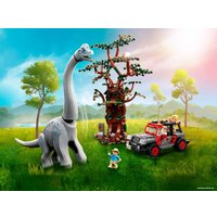 Конструктор LEGO Jurassic World 76960 Встреча с Брахиозавром