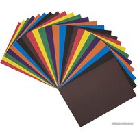 Картон для рисования ArtSpace Бабочка цветной Нкн24-8_28656 (24 л)