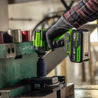 Гайковерт Greenworks IW5500 3805007CUB (с 1-им АКБ)