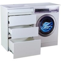  Misty Тумба с умывальником Фостер 55 Э-Фос01055-01Н3Я+5216120