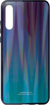 

Чехол для телефона Case Aurora для Huawei P30 (синий/черный)