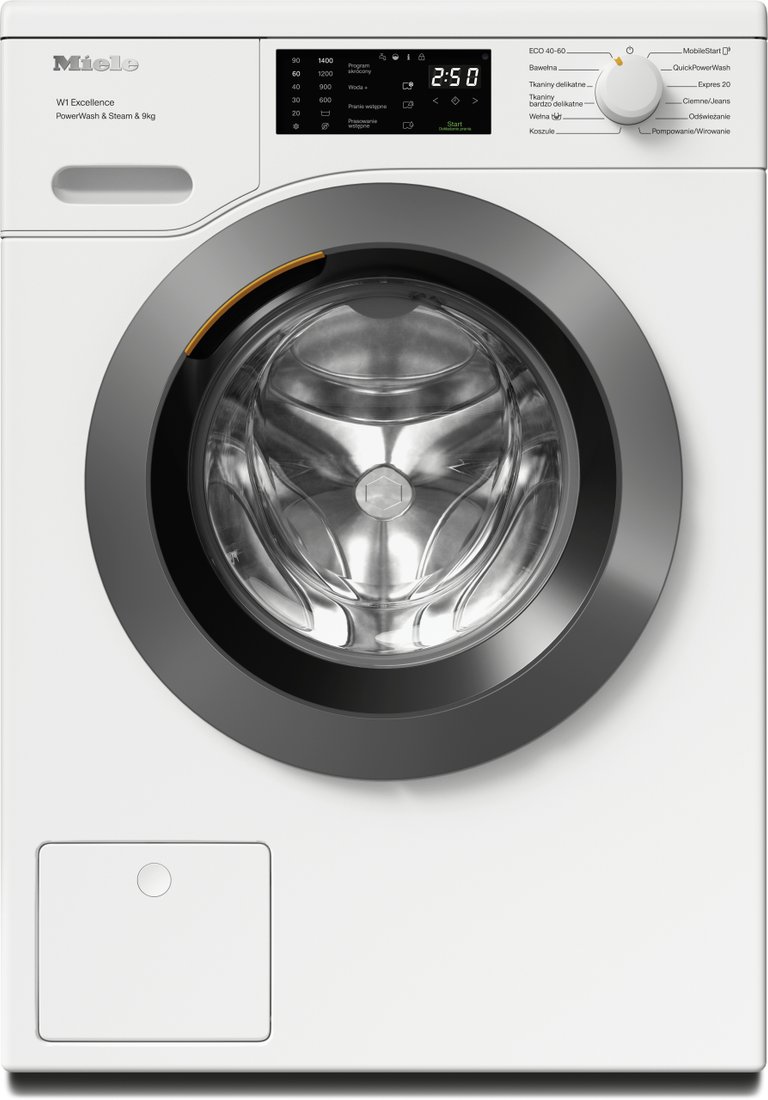 Стиральная машина Miele WED385 WCS