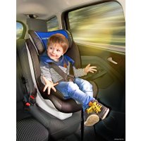 Детское автокресло Caretero VolanteFix (фиолетовый)