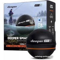 Эхолот Deeper Smart Sonar Pro+ 2