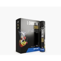 L-карнитин Maxler L-Carnitine (7x25 мл, клубника-киви)