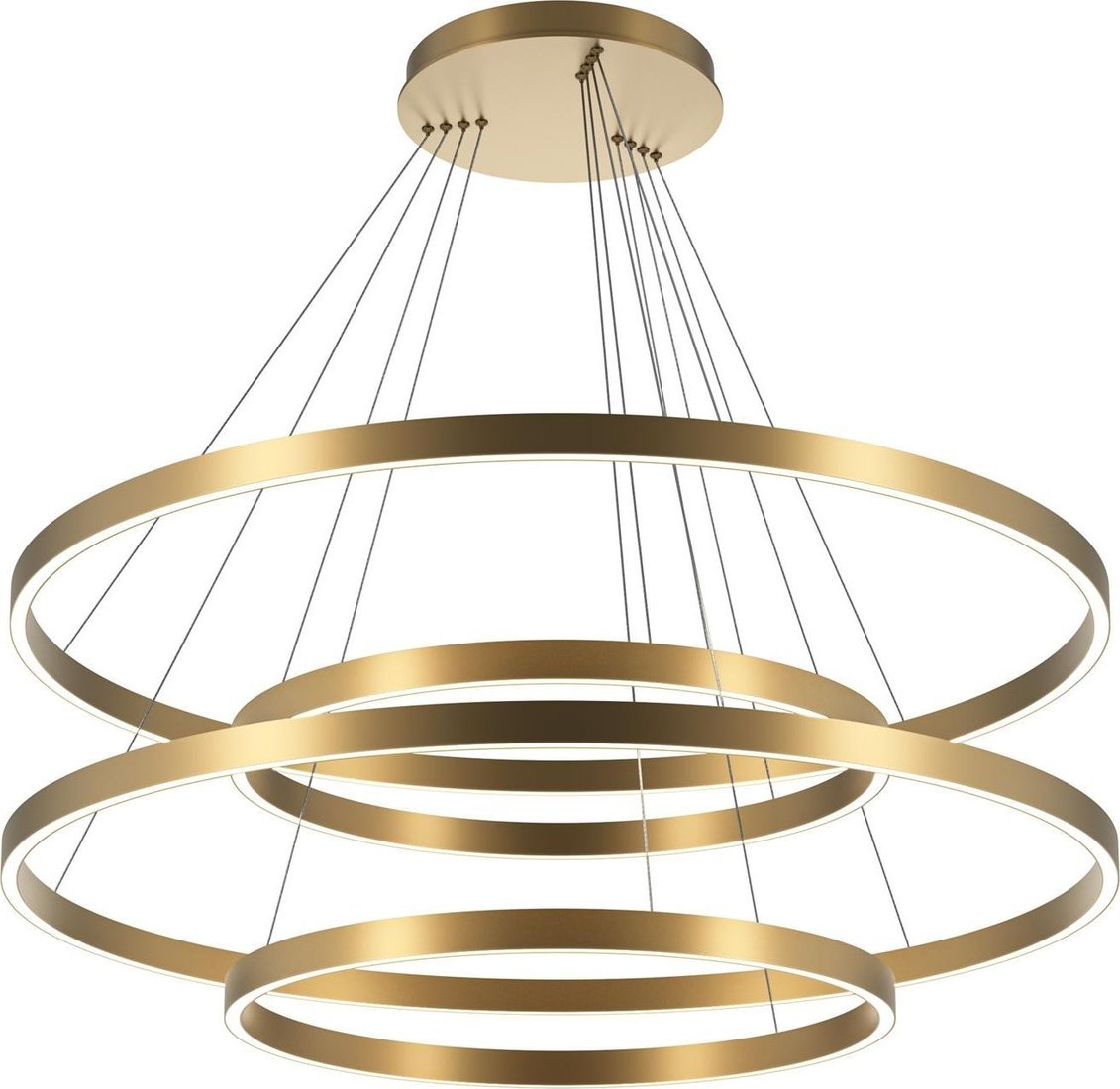 

Подвесная люстра Maytoni Rim MOD058PL-L174BSK