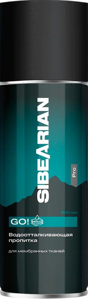 Пропитка Sibearian Pro Go (400 мл)