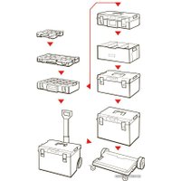 Органайзер Qbrick System One Organizer XL