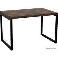 Кухонный стол TMB Loft Трентон Дуб 1200x800 40 мм (кофе)