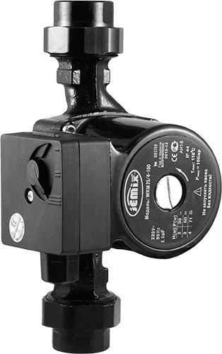

Циркуляционный насос Jemix WRM-25/6-180