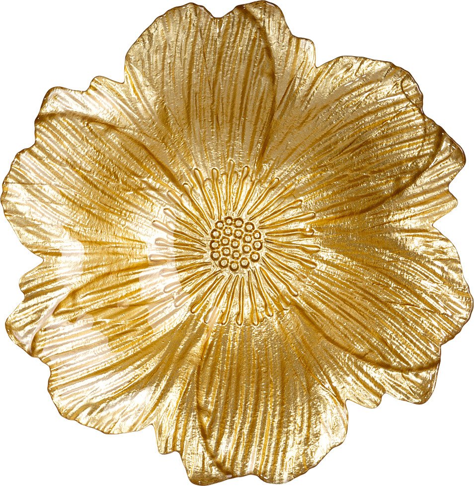 

Блюдо Akcam Golden Flower 339-366