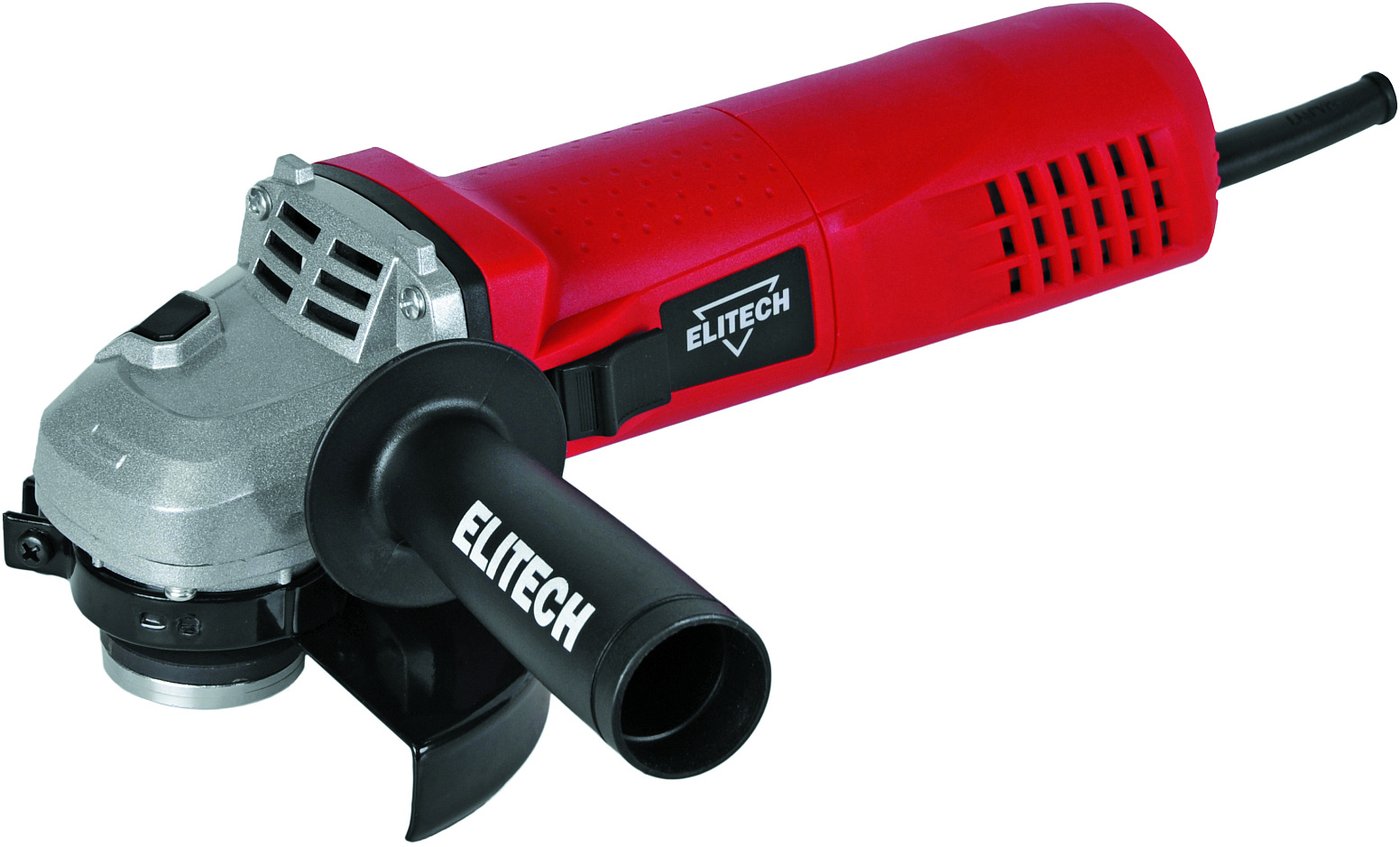 

Угловая шлифмашина ELITECH 101Э E2213.023.00