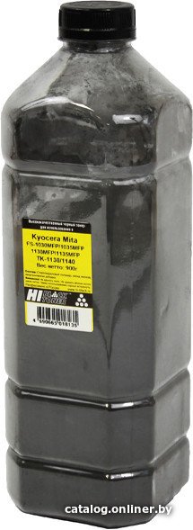 Тонер Hi-Black для Kyocera FS-1030MFP/1035/1130/1135 (TK-1130/TK-1140) 900 г