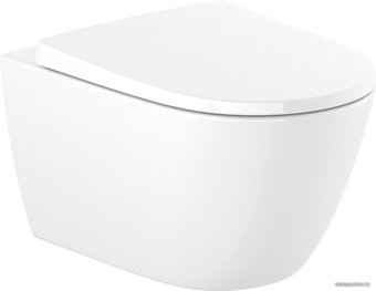 Унитаз подвесной Roca Ona Rimless A34H688000