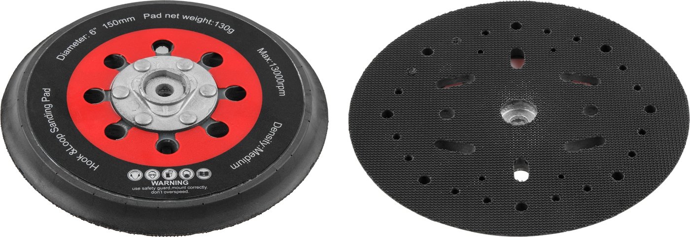 

Шлифтарелка Bull 1304558