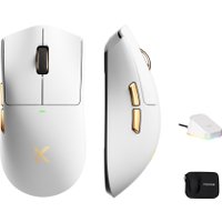 Игровая мышь MCHOSE K7 Ultra Lightweight Wireless (белый)