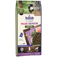 Сухой корм для собак Bosch HPC Maxi Senior Fresh Poultry & Rice (Птица с рисом) 12.5 кг