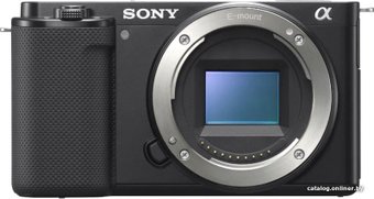 Sony ZV-E10 Body (черный)