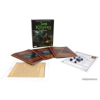 Настольная игра Мир Хобби Зов Ктулху. Стартовый набор