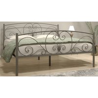 Кровать ИП Князев Нимфея 160x190 (серый)