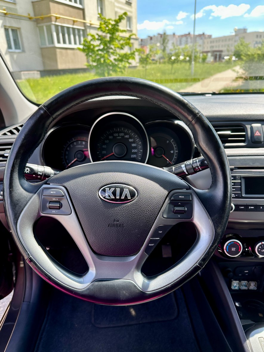 Купить Kia Rio, Минск - Автобарахолка Onlíner