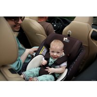 Детское автокресло Tron Wizard Isofix (brown/print)