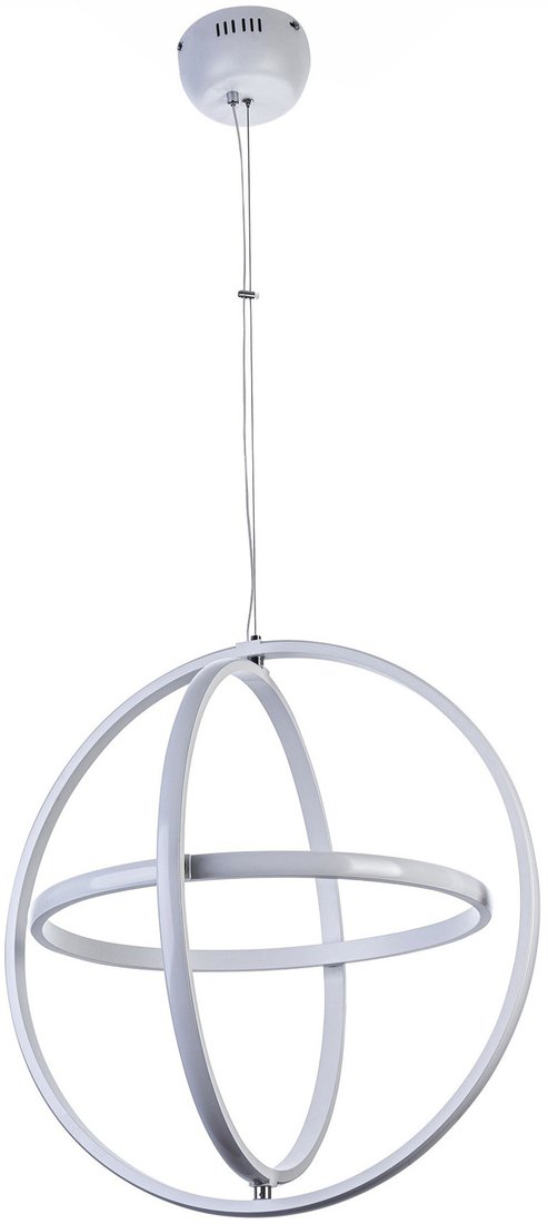 

Припотолочная люстра LED4U L1733/3S