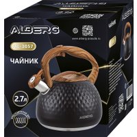 Чайник со свистком Alberg AL-3057