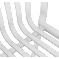 Стул Sheffilton SHT-S173 (белый)